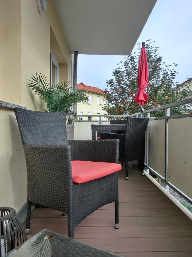 Ferienwohnung O9 Graal-Mueritz Exterior photo